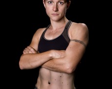 Claire Fryer fight
