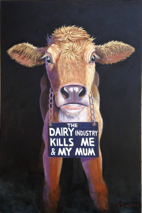 Jo Frederiks Dairy Industry Image