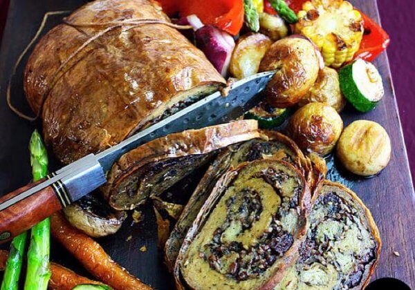 Vegan Christmas Roasts and Where to Buy Them