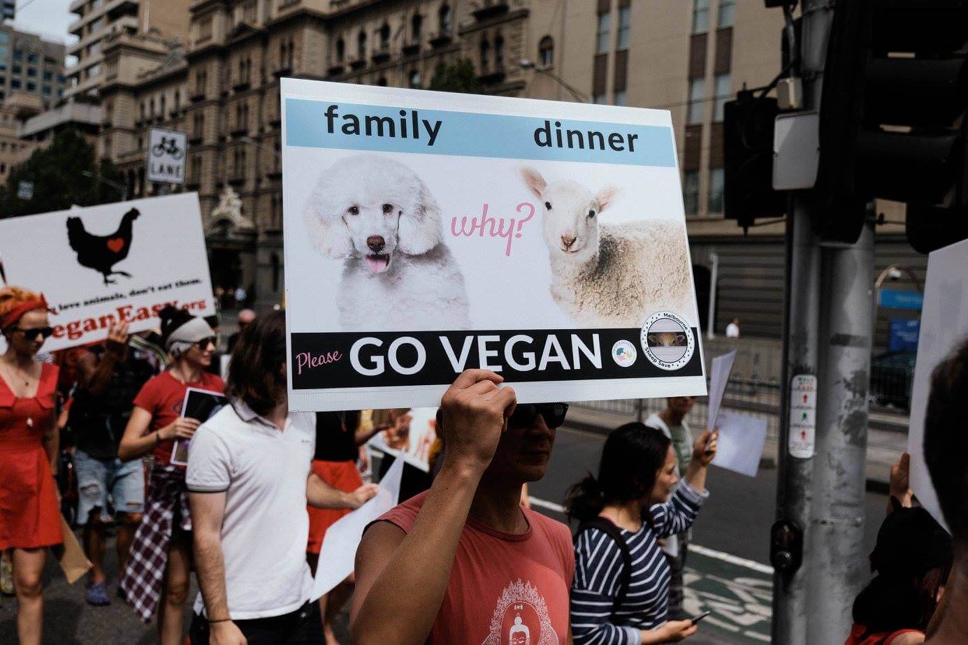 These Photos Show Australia Is Leading the Way in Animal Activism