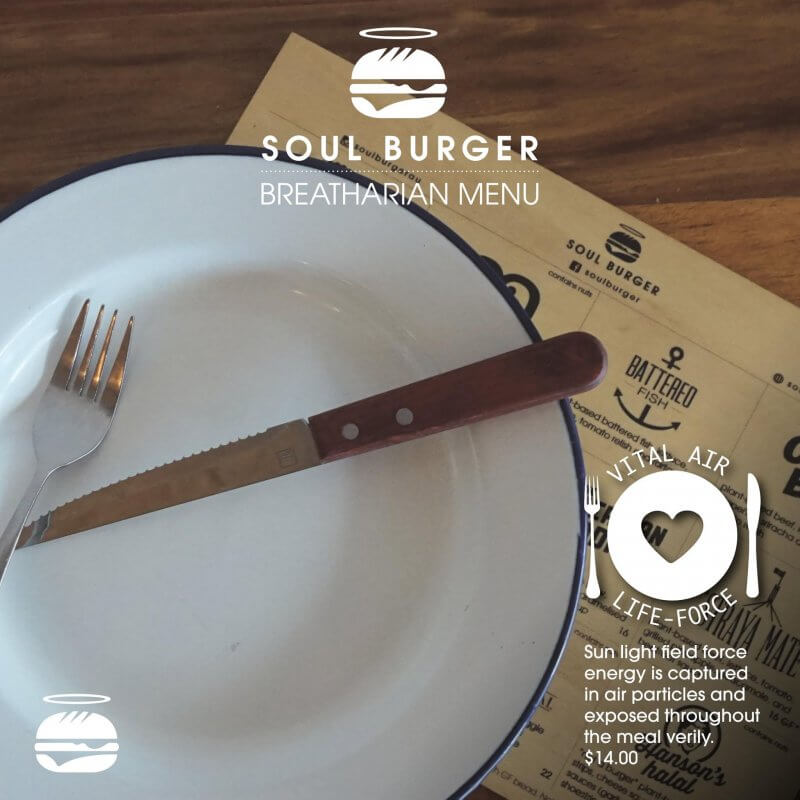 Soul Burger Vital Air