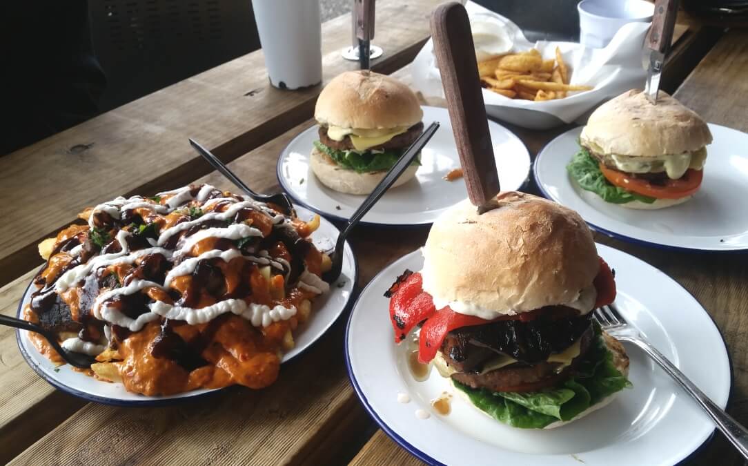 Soul Burger: Filthy Burgers, Clear Conscience