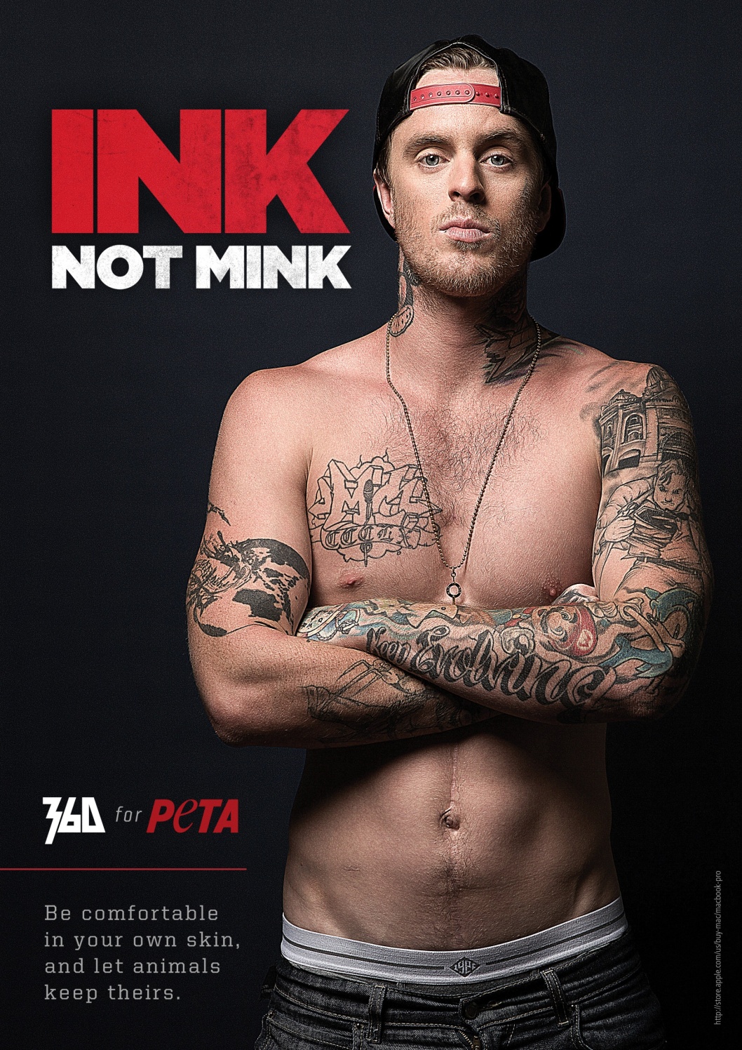 360 for PETA