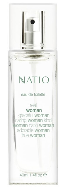 Natio Woman Eau De Toilette