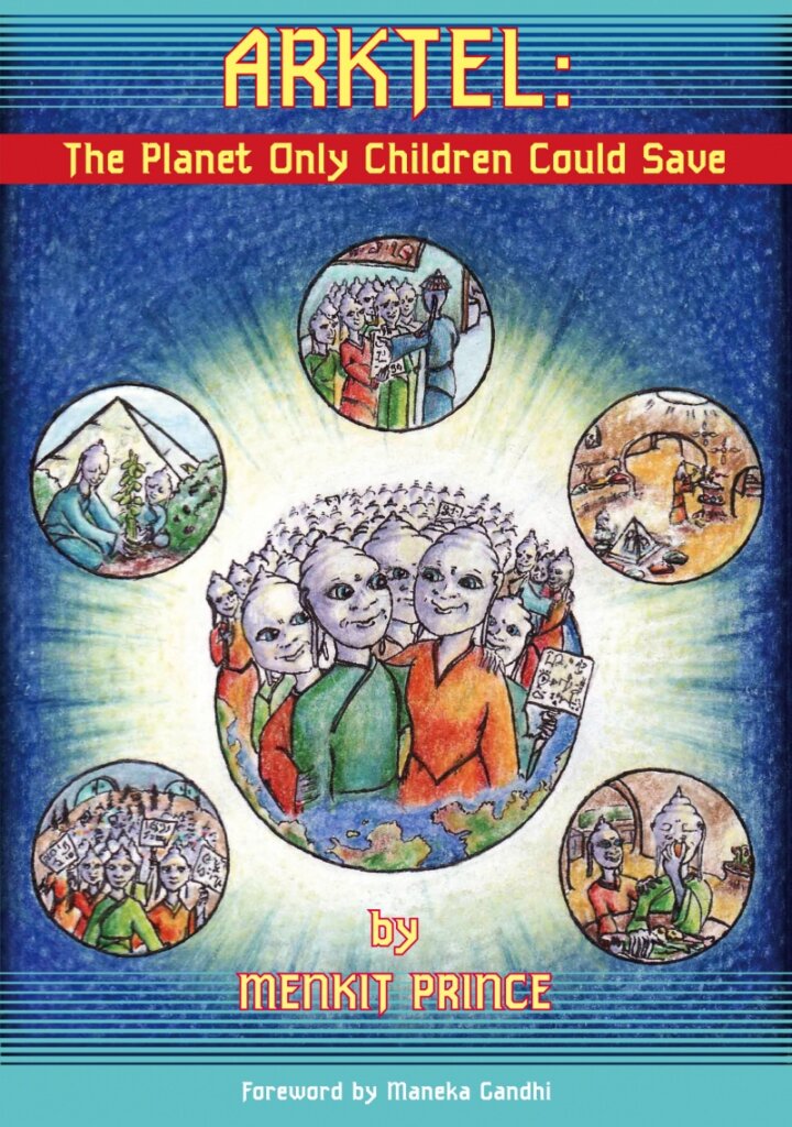 Arktel book