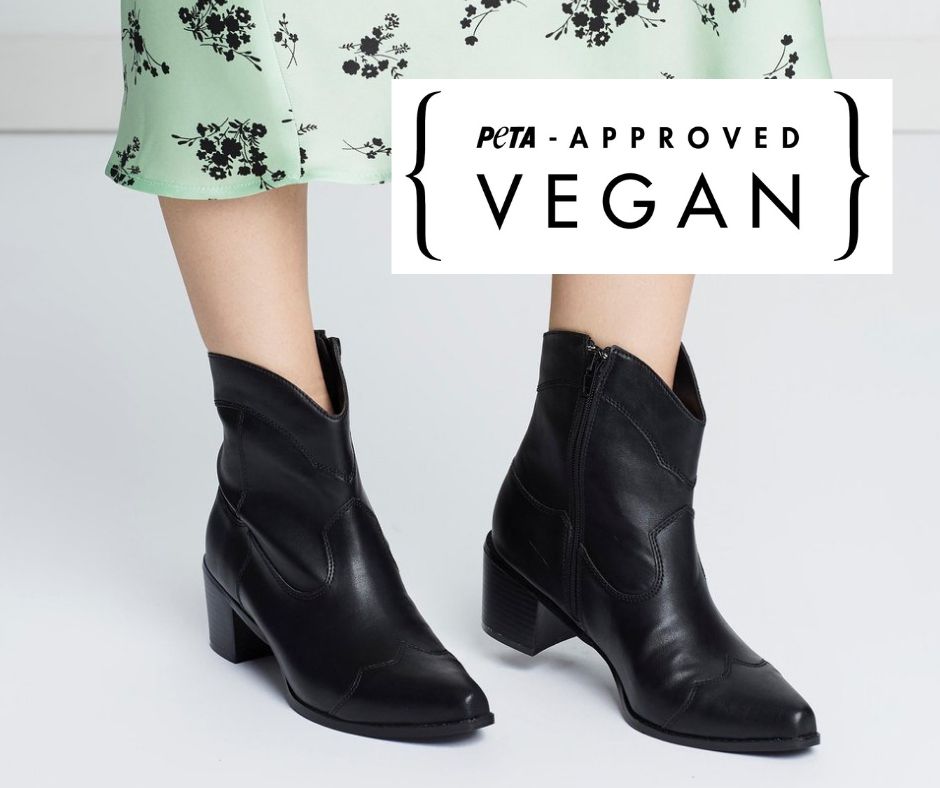 The Iconic Joins Over 1,000 Companies Using the ‘PETA-Approved Vegan’ Logo
