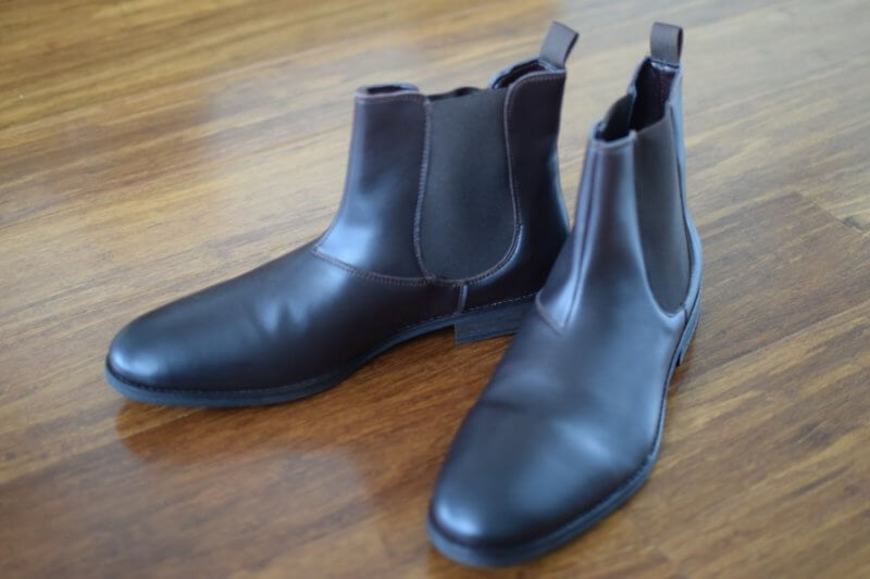 Barnaby Joyce Boots 1