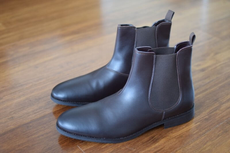 Barnaby Joyce Boots 2