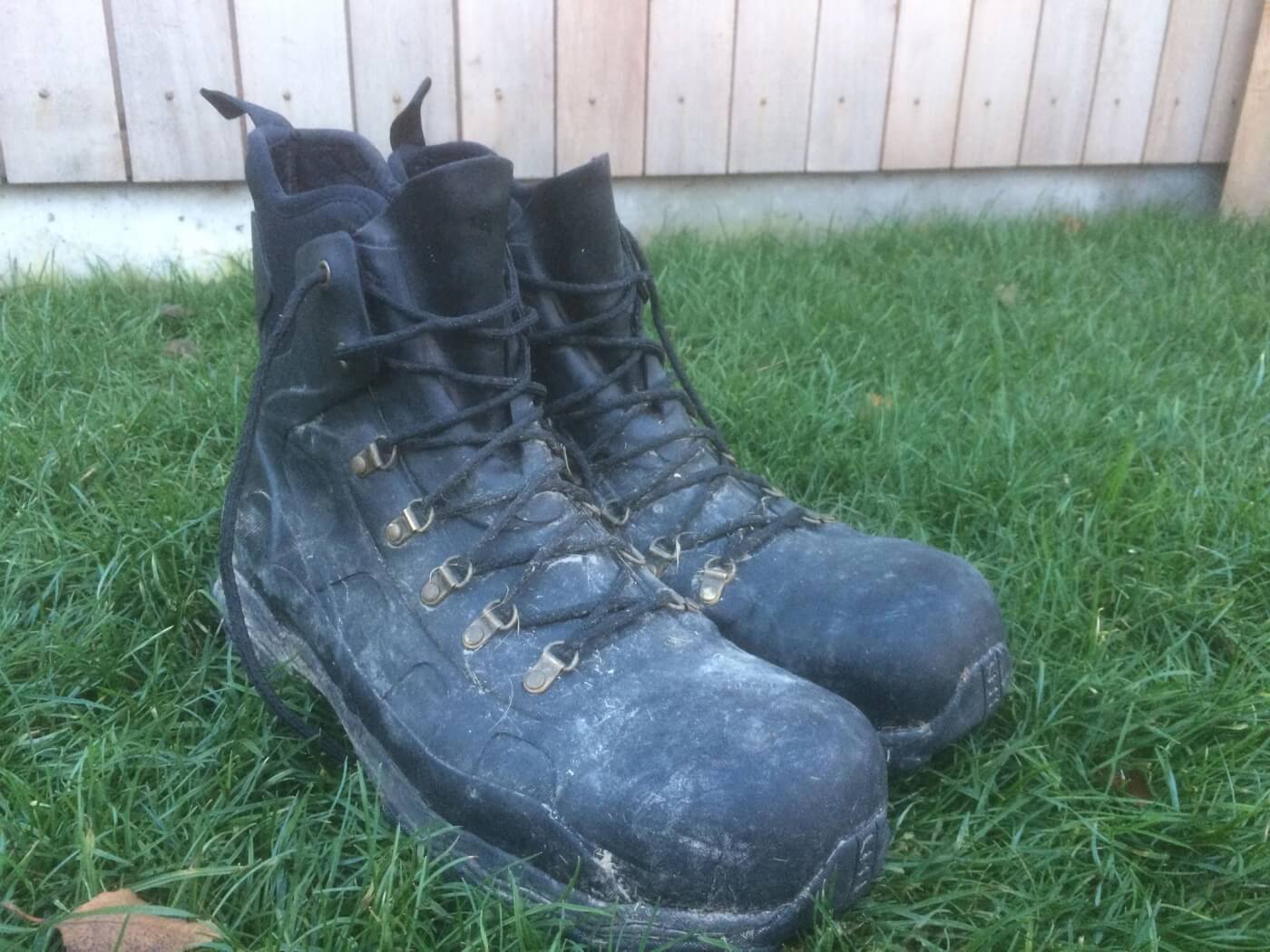 big w steel cap boots
