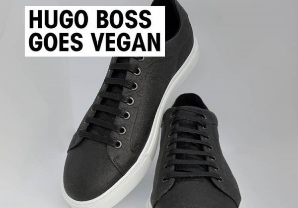 Hugo Boss Takes Pineapple Leather Mainstream