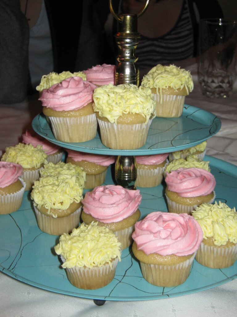vegan cupcakes