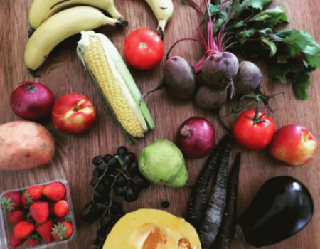 Carolyn Cage Cagey's Kitchen Vegan Food