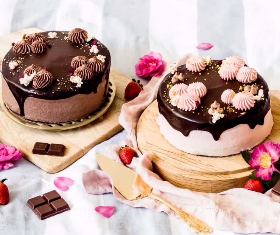 The Cheesecake Shop Launches Not One, but TWO Vegan Cakes!