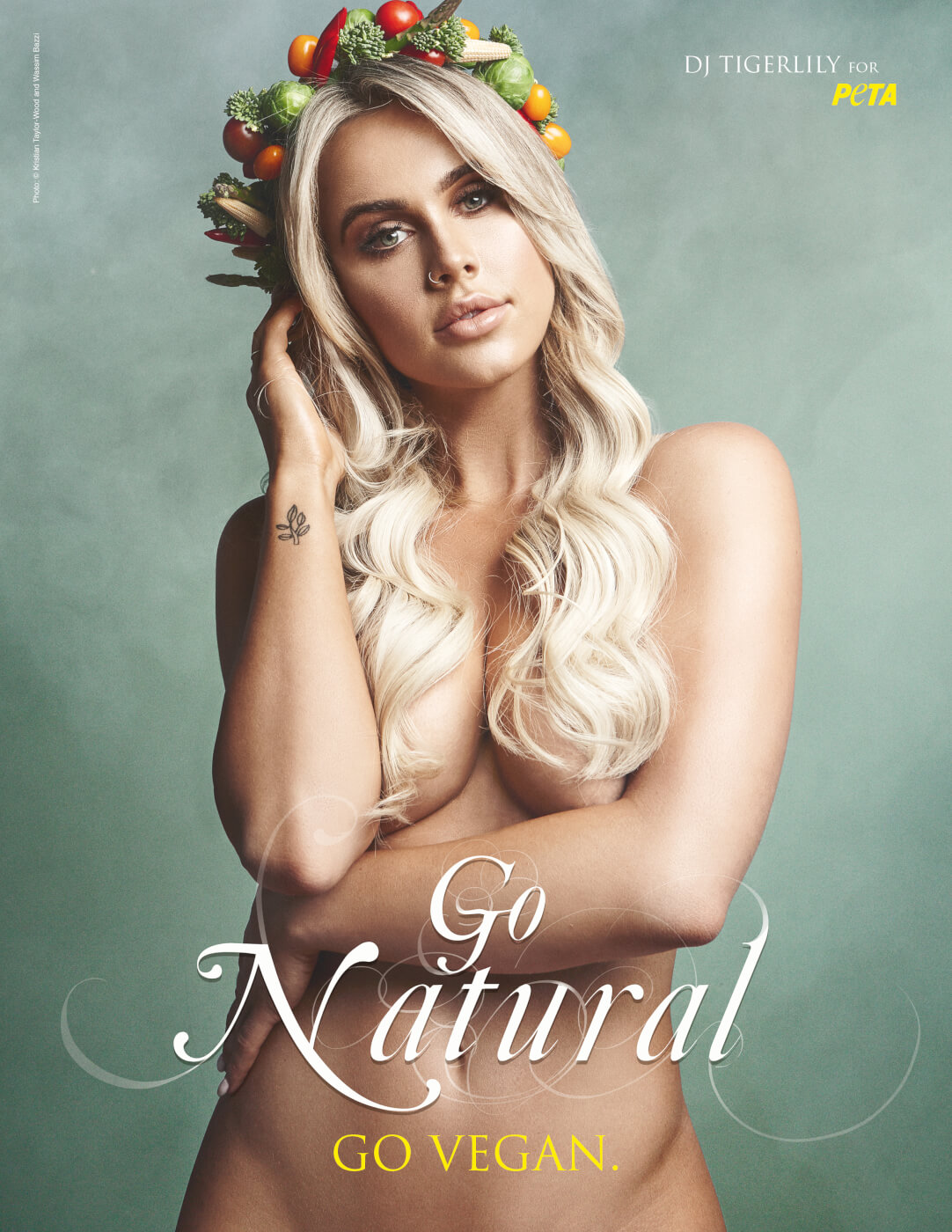 Dj tigerlily naked