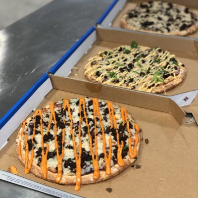 Domino's Vegan Pizza