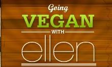 Ellen Wants You to Go Vegan