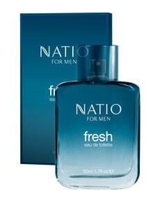 Natio Fresh Cologne