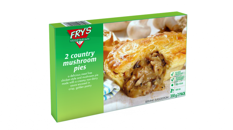 Frys pies