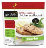 Gardein Chick'n Scallopini Gluten Free