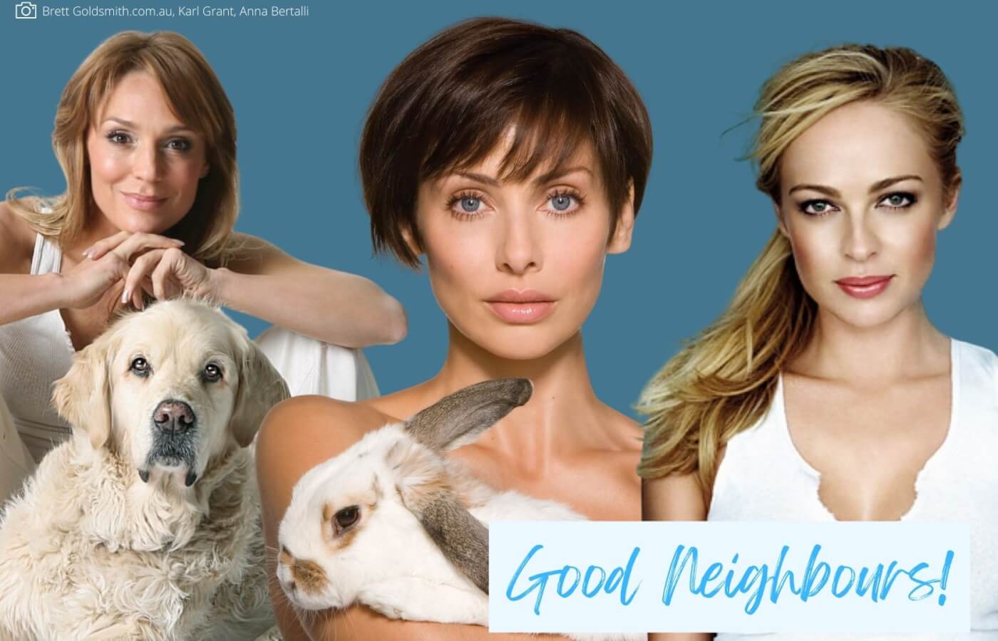 Good Neighbours: Eight Times the Iconic Soap and Its Stars Put Animal Rights in the Spotlight