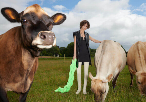PETA US and H&M Partner for Vegan Fashion Collection