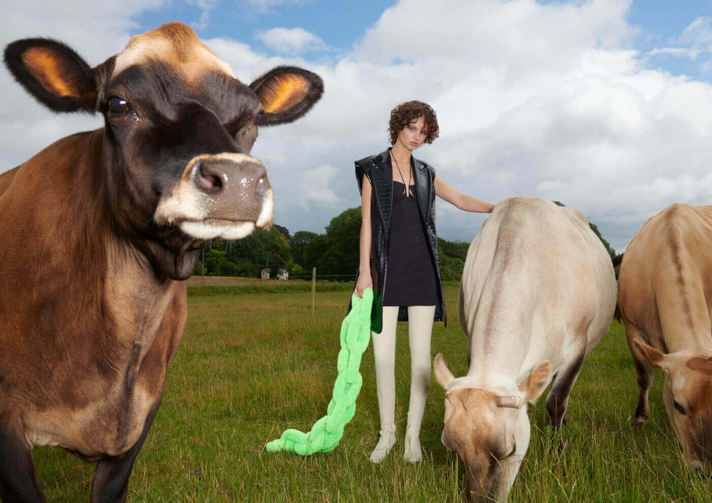 PETA US and H&M Partner for Vegan Fashion Collection