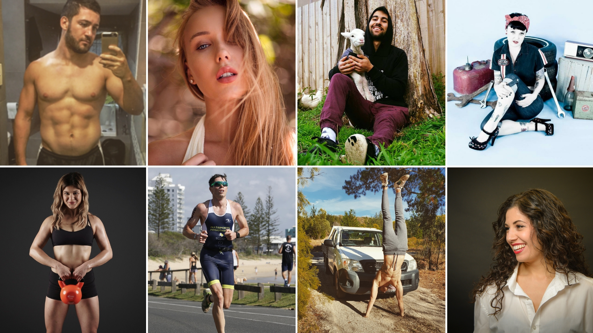 Meet Your Finalists! Who Will Be Crowned Australia’s Hottest Vegans?