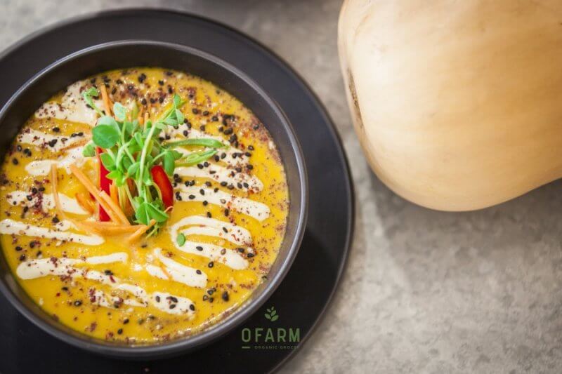 oFarm soup