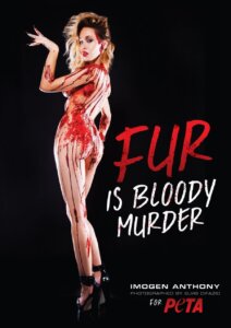Imogen Anthony: 'The Fur Industry Is F**ked'
