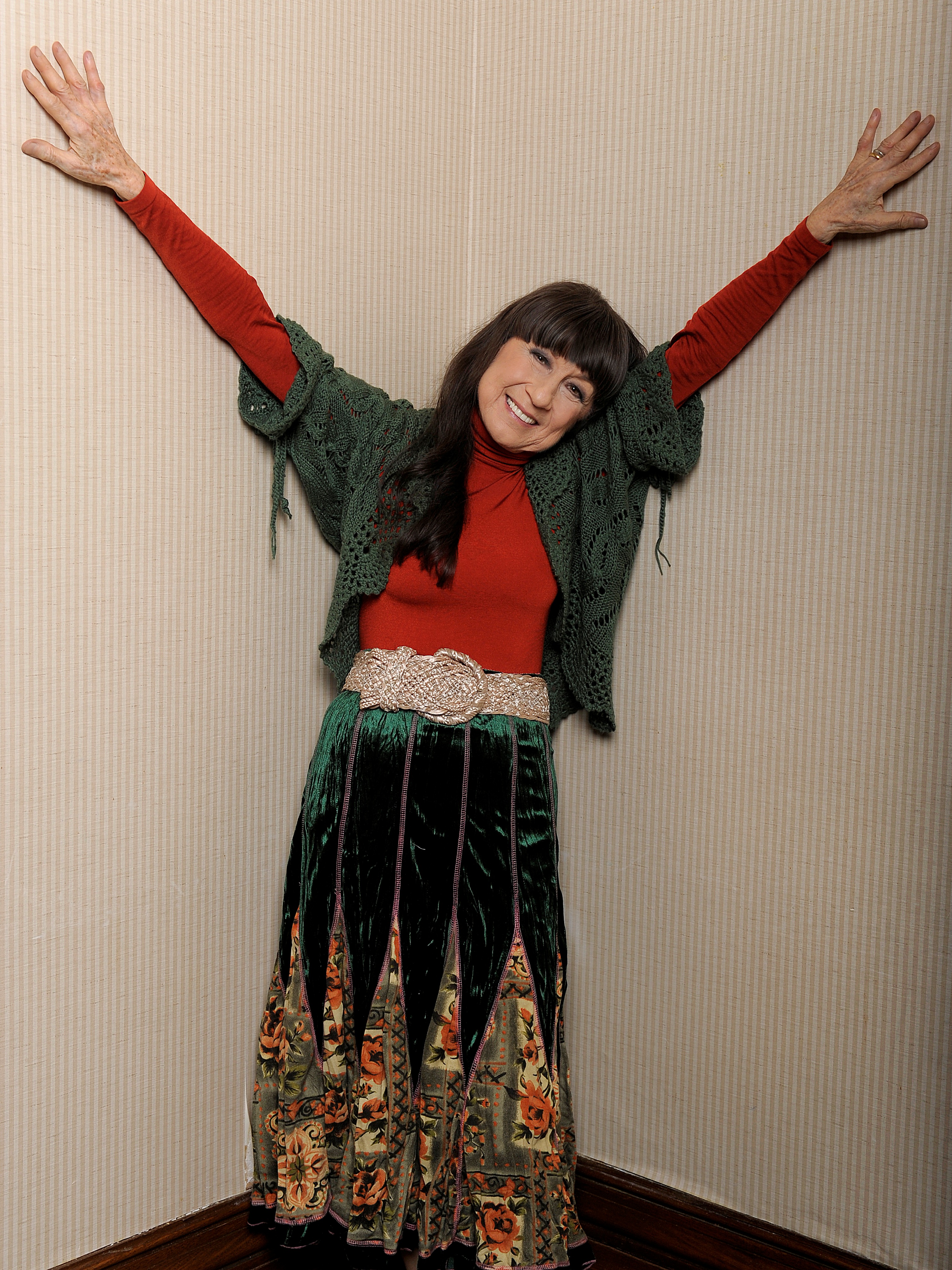 The Seekers’ Judith Durham Speaks Up for Mali!