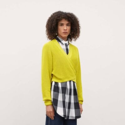 Kowtow Composure Cardigan