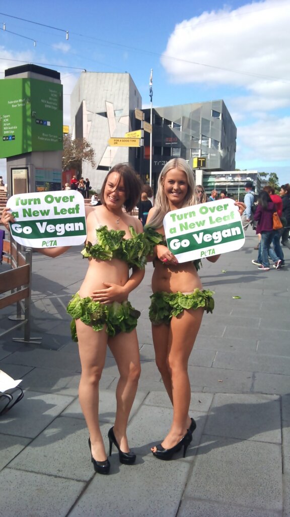 Lettuce Ladies in Melbourne
