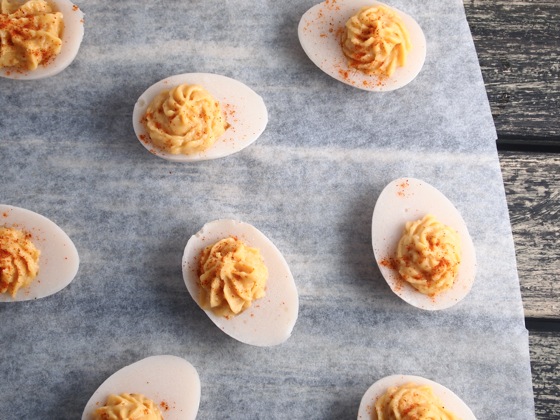 Deviled Eggs