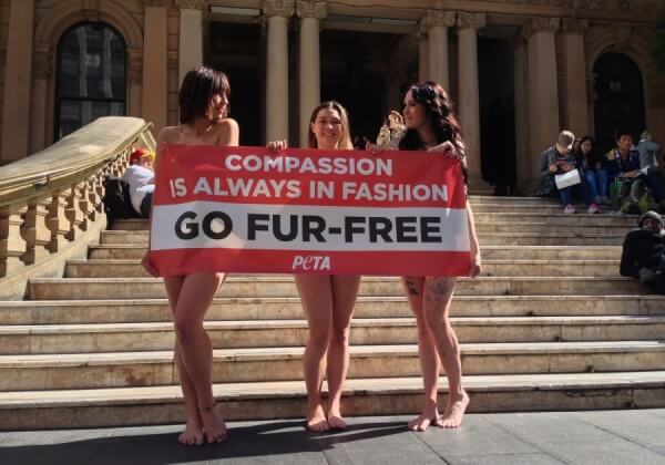 VICTORY: Telstra Perth Fashion Festival Gives Fur the Cold Shoulder