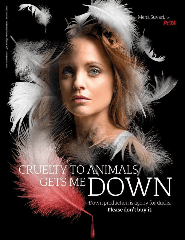 WATCH: Mena Suvari Blasts Cruel Down Industry