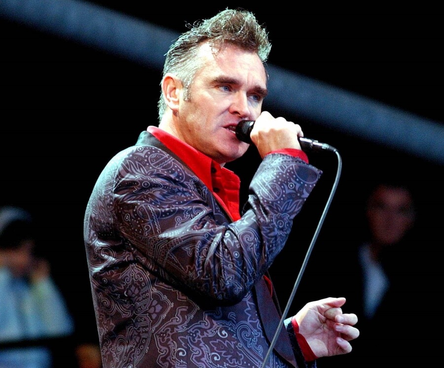 Morrissey Asks Barnaby Joyce: Stop the Live-Export ‘Slow Boat to Hell’