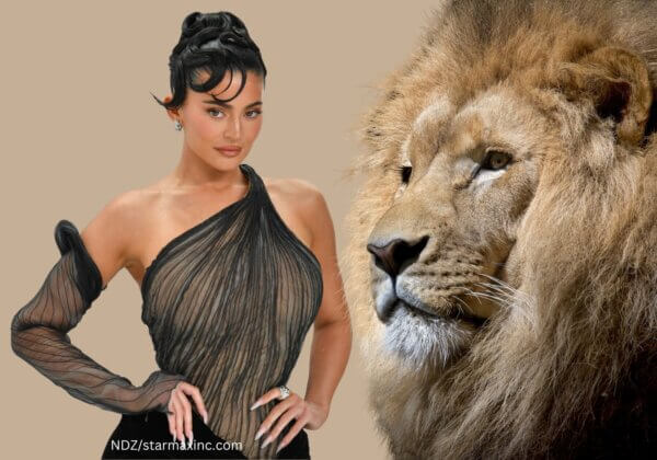 Kylie Jenner’s ‘Lion Head’ Dress: Why Everyone Is Worrying About the Wrong Animal