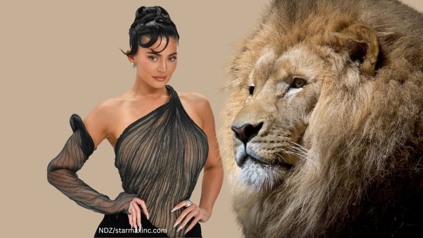 Kylie Jenner’s ‘Lion Head’ Dress: Why Everyone Is Worrying About the Wrong Animal