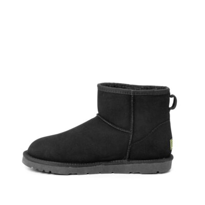 Oncewild Ugg Boots Black