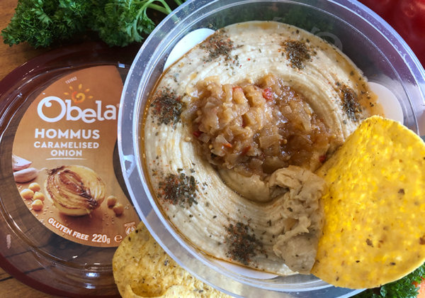 Obela Hummus Parent Company Bans Animal Tests After Talks With PETA US