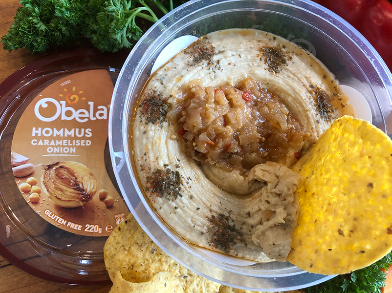 Obela Hommus