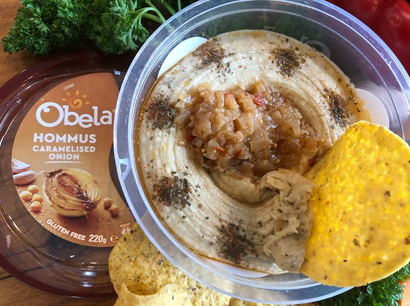Obela Hummus Parent Company Bans Animal Tests After Talks With PETA US