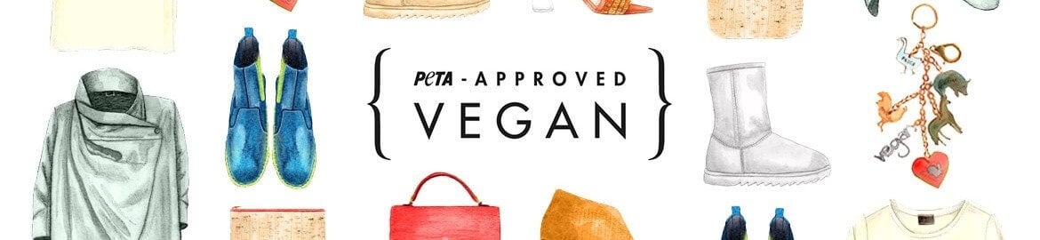 PETA-Approved Vegan