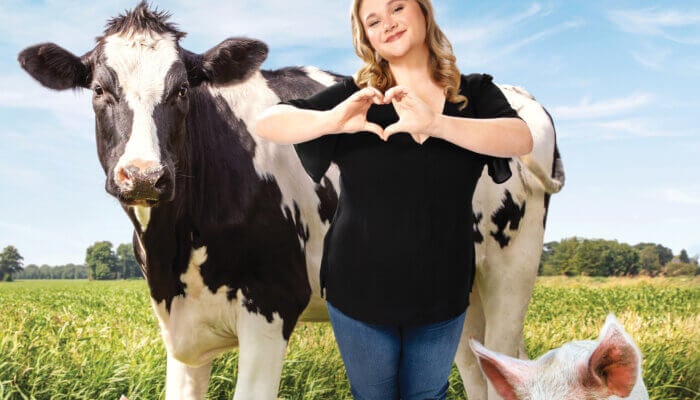 Danielle MacDonald: Animal Rights are Women’s Rights
