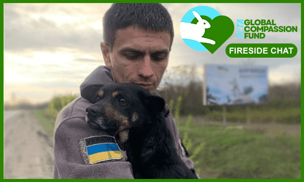 Join Us! Hear from a Frontline Rescuer in Ukraine and So Much More