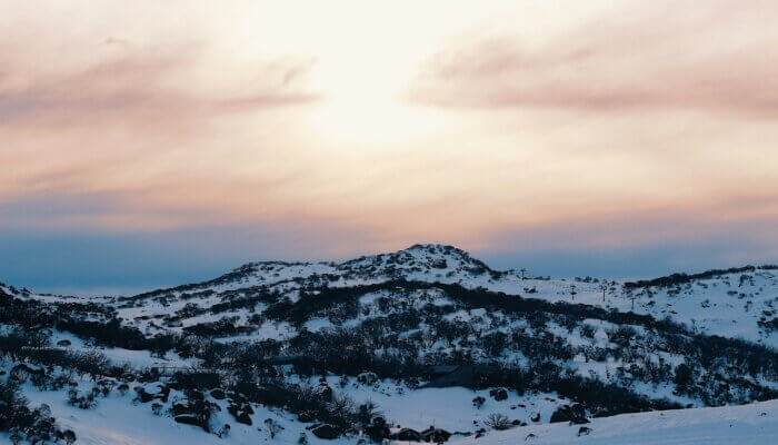 Why Australia’s Largest Ski Resort Must Ban Meat to Avoid Melting Away