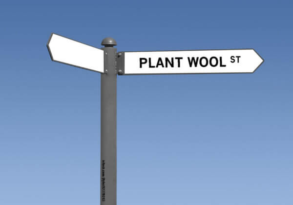 Plant Wool Street? Why PETA Suggested the Name Change