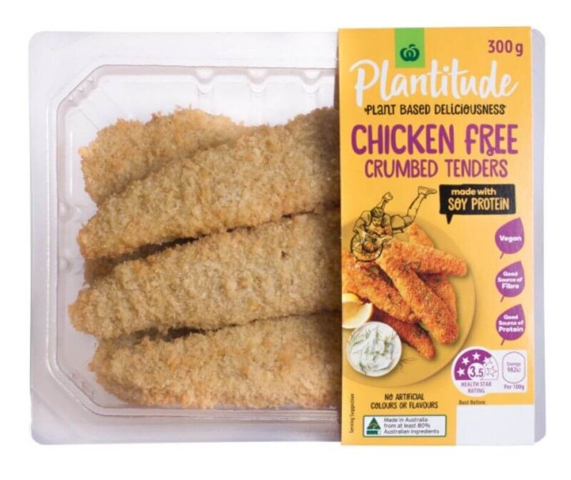 chicken-free plantitude