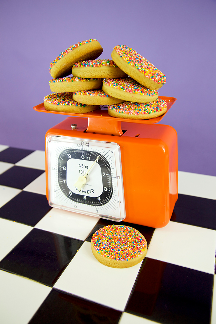 Perfect party cookies