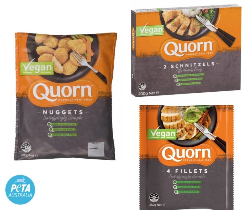 Vegan Chicken Options to Eat Instead of Birds PETA Australia